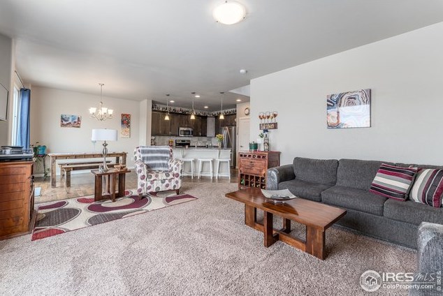 4336 Carlyle Ln, Wellington CO  80549-0023 exterior