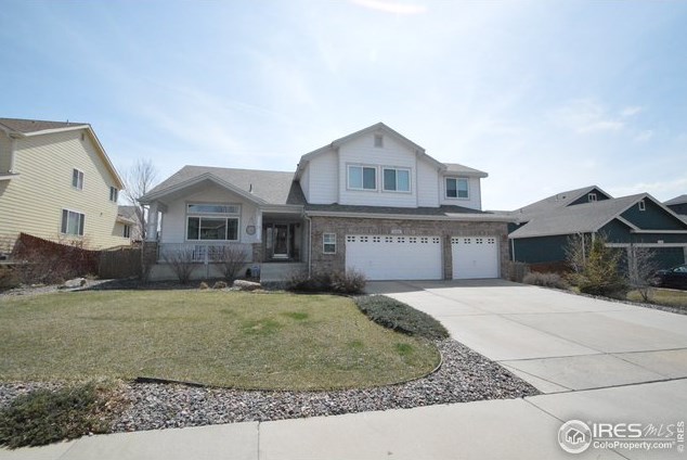1692 Parkdale Circle, Erie, CO 80516