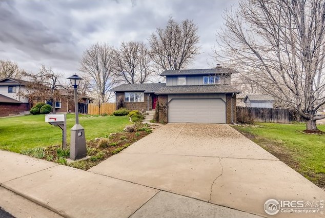 577 Hilltop St, Longmont, CO 80504-4608