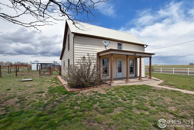 1487 4th St, Nunn, CO 80648-1069