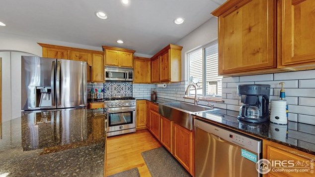 9016 Smoke Signal Way, Wellington CO  80549-3039 exterior