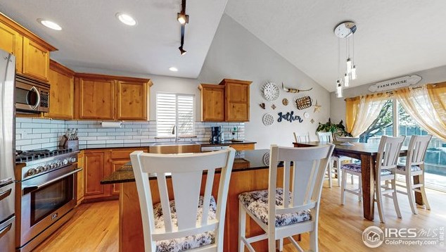 9016 Smoke Signal Way, Wellington CO  80549-3039 exterior