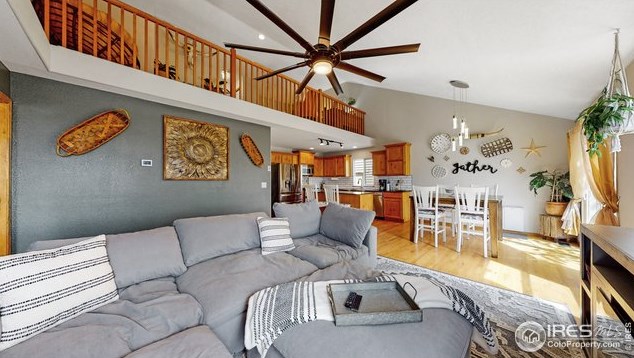 9016 Smoke Signal Way, Wellington CO  80549-3039 exterior