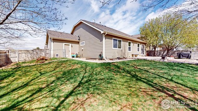 9016 Smoke Signal Way, Wellington CO  80549-3039 exterior