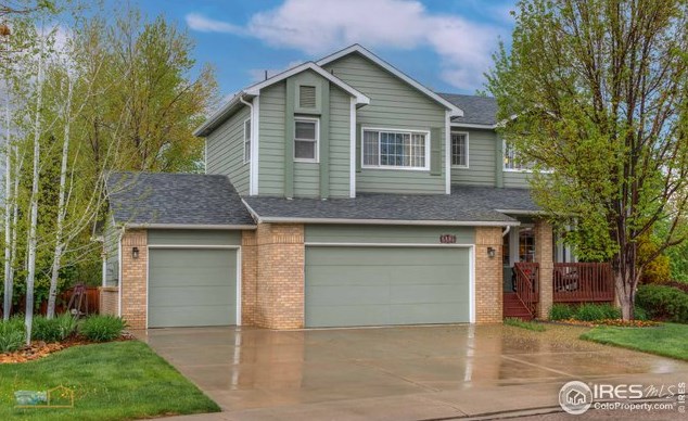 2237 Eagleview Way, Longmont, CO 80504-7308