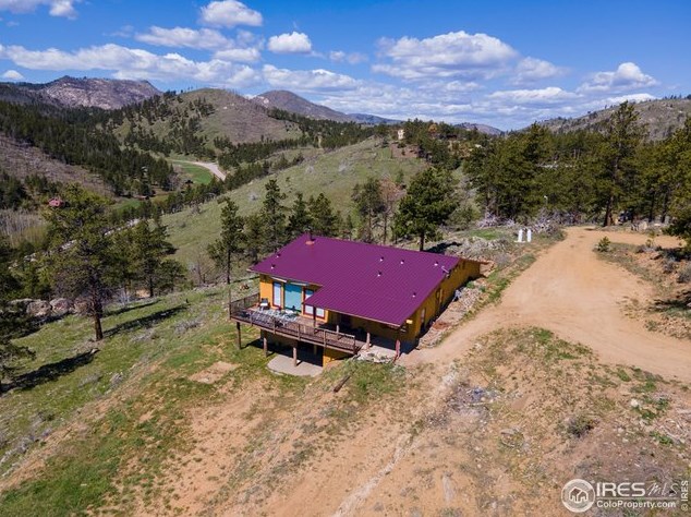 306 Nomad Dr, Bellvue, CO 80512