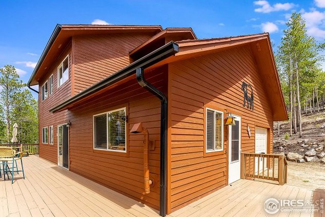 456 Blackfoot Rd, Red Feather Lakes, CO 80545
