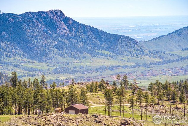 4111 Davis Ranch Rd, Bellvue, CO 80512