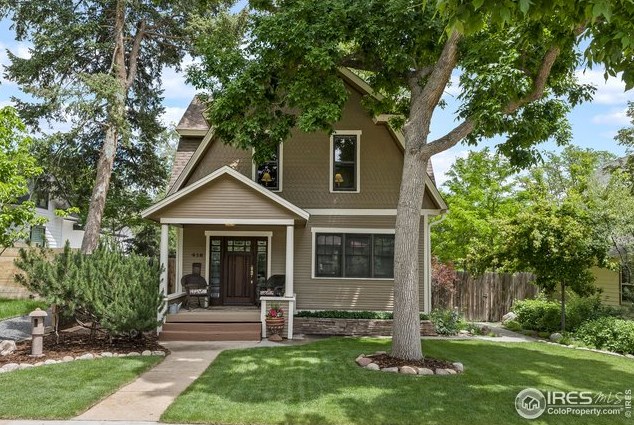 428 Sumner St, Longmont, CO 80501-4864