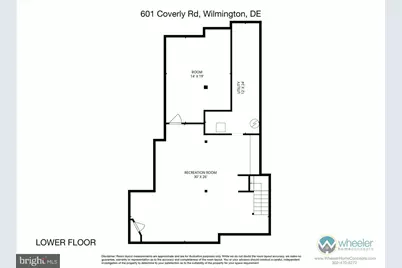 601 Coverly Road, Wilmington, DE 19802 - Photo 4