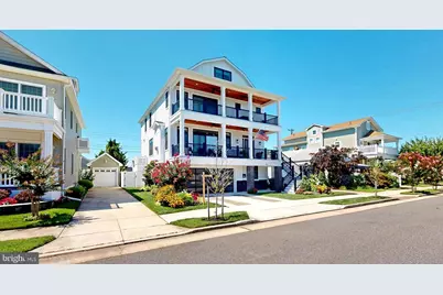 212 N Pembroke Avenue, Margate City, NJ 08402 - Photo 1