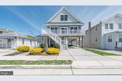 129 N Baltimore Avenue, Ventnor City, NJ 08406 - Photo 1