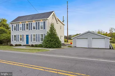 418 Jacobstown Cookstown Road, Wrightstown, NJ 08562 - Photo 1