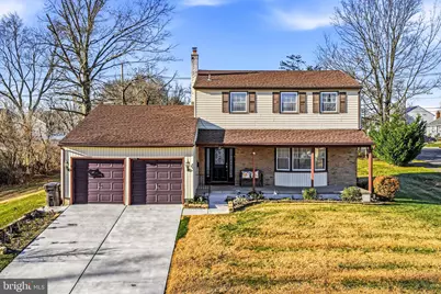 100 Diane Avenue, Delran, NJ 08075 - Photo 1