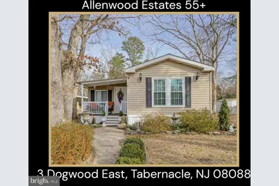 3 Dogwood East, Tabernacle, NJ 08088 - Photo 1