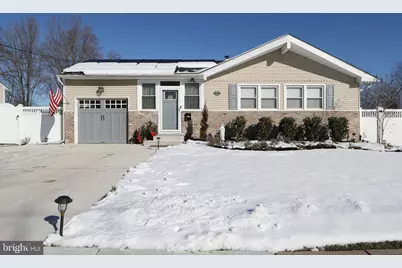 608 Fountain Avenue, Cinnaminson, NJ 08077 - Photo 1