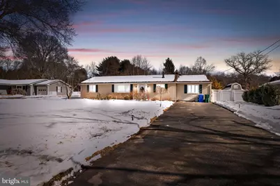 387 Chesterfield-Jacobstown Road, Wrightstown, NJ 08562 - Photo 1