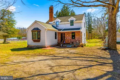 8 Butterworths Bogs Road, Tabernacle, NJ 08088 - Photo 1