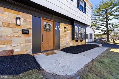 45 Tennyson Lane, Willingboro, NJ 08046 - Photo 1