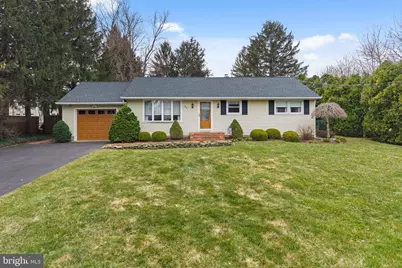 96 Bordentown Chesterfield Road, Chesterfield Township, NJ 08515 - Photo 1