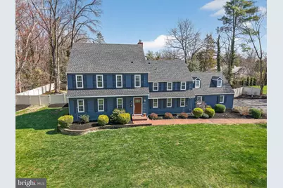 745 N Stanwick Road, Moorestown, NJ 08057 - Photo 1