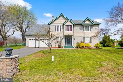 59 Bordentown Chesterfield Road, Chesterfield, NJ 08515 - Photo 1