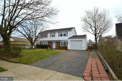 8 Holton Lane, Willingboro, NJ 08046 - Photo 1