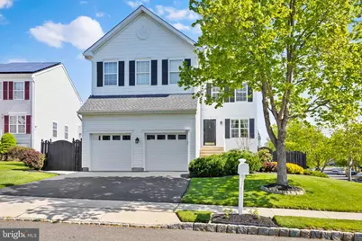 23 Durham Drive, Mansfield Township, NJ 08022 - Photo 1