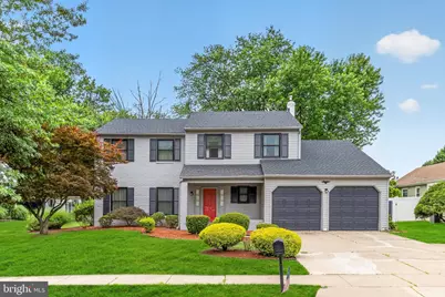 4 Dickens Lane, Mount Laurel, NJ 08054 - Photo 1