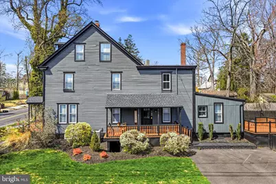129 S Church Street, Moorestown, NJ 08057 - Photo 1