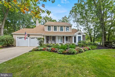 4 Berkshire Drive, Voorhees, NJ 08043 - Photo 1