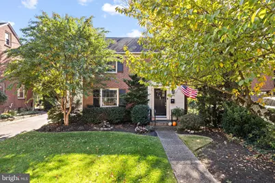 634 W Redman Avenue, Haddonfield, NJ 08033 - Photo 1