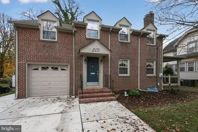 240 Hopkins Avenue, Haddonfield, NJ 08033 - Photo 1