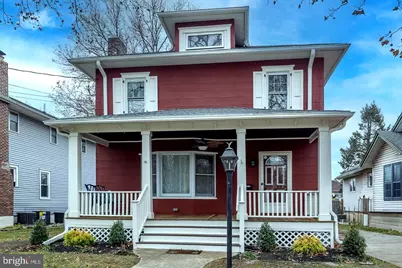 245 E Knight Avenue, Collingswood, NJ 08108 - Photo 1