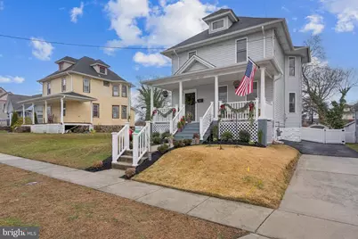 28 W Haddon Avenue, Oaklyn, NJ 08107 - Photo 1