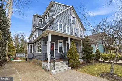 127 W Cottage Avenue, Haddonfield, NJ 08033 - Photo 1