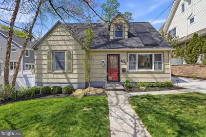 404 Centre Street, Haddonfield, NJ 08033 - Photo 1