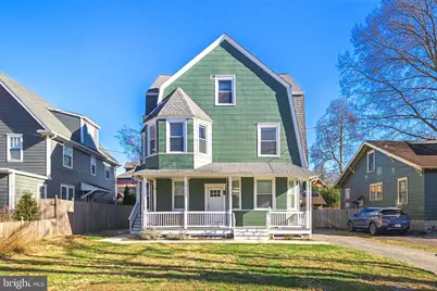 204 W Redman Avenue, Haddonfield, NJ 08033 - Photo 1