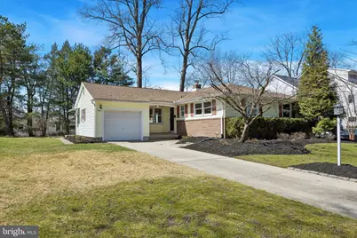 828 Wayside Lane, Haddonfield, NJ 08033 - Photo 1