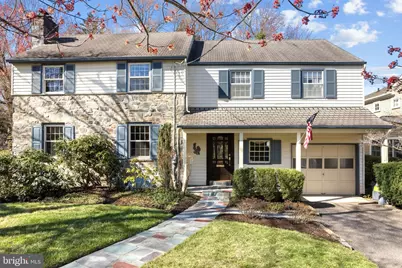 100 N Hinchman Avenue, Haddonfield, NJ 08033 - Photo 1