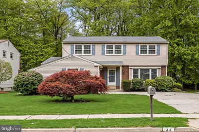 44 Clemson Road, Cherry Hill, NJ 08034 - Photo 1