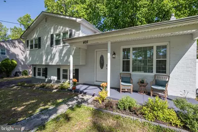 405 Kennebec Road, Cherry Hill, NJ 08002 - Photo 1