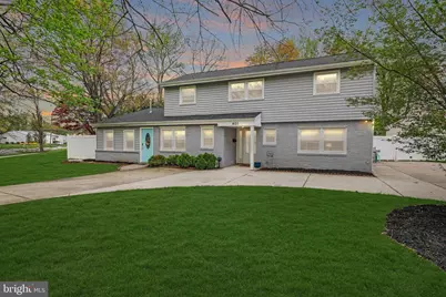 401 Sheffield Road, Cherry Hill, NJ 08034 - Photo 1