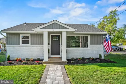 601 W Evesham Avenue, Magnolia, NJ 08049 - Photo 1