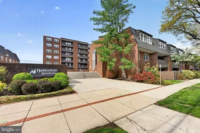 213 Haddonfield Cmns Comn #213, Haddonfield, NJ 08033 - Photo 1