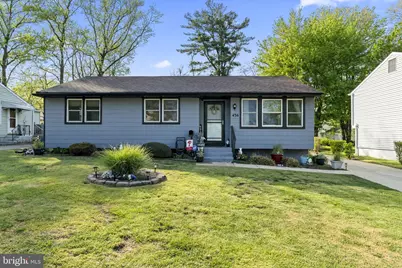 436 Carver Avenue, Lawnside, NJ 08045 - Photo 1