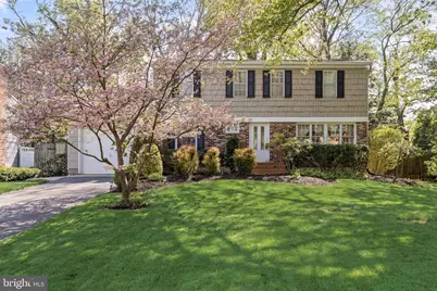 206 Croyden Drive, Cherry Hill, NJ 08003 - Photo 1