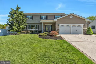 201 Sandringham Road, Cherry Hill, NJ 08003 - Photo 1