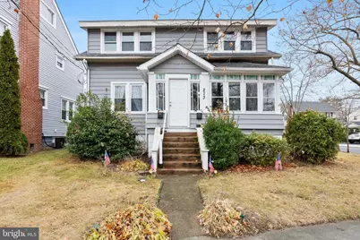213 W End Ave, Merchantville, NJ 08109 - Photo 1