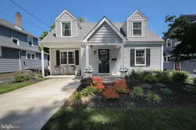 1123 Prospect Ridge Boulevard, Haddon Heights, NJ 08035 - Photo 1